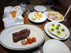 -食间牛排(湖西路店)