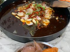 -泡椒王自助铁板烧(天生丽街店)