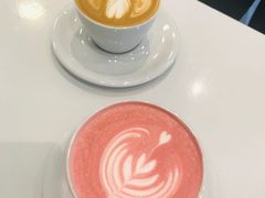-KYO COFFEE(胶州路店)