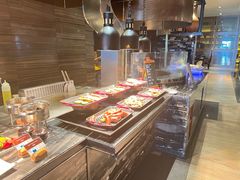 -长沙北辰洲际酒店-兰调全日餐厅