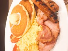 -Pancakes on the rocks(冲浪者天堂店)