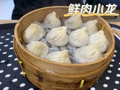 -上味馆南翔小笼(杏山路店)