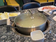 -一席地·本地鸡窝·杭帮鸡火锅(萧山银隆百货店)