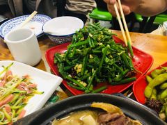 -老姑砂锅·烧烤天津菜(体北道店)