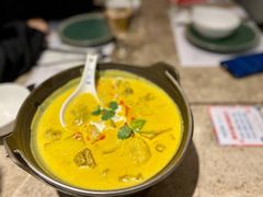 越式椰香咖喱牛腩-美奈小馆·越南料理(福田星河COCO Park店)