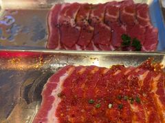 -韩宫宴烤肉·料理(武汉印象城店)
