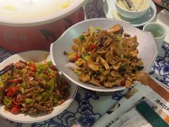 -卢大鲜鱼头捞饭(美利广场店)