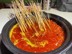 -钢管厂歆瑞源油卤串串香(春熙路太古里店)