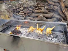 -星鹿农家乐·烤鸡·柴火鸡·团建