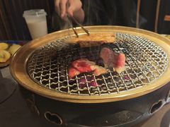 -伍棵煋炭烤自助料理·烤鳗鱼(浦东食品城店)