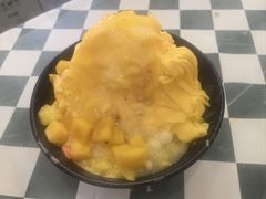 -鞠婆婆•绵绵冰•凉糕•手工冰粉(苏稽一店)