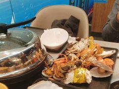 -乔哥铭洋海鲜自助(皇城恒隆广场店)