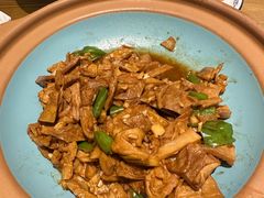 油焖笋-鸿运楼·舌尖上的徽菜