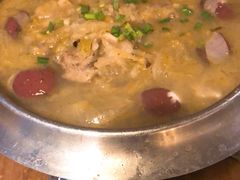 杀猪菜-95号酱骨·一块豆腐(展春园西路店)