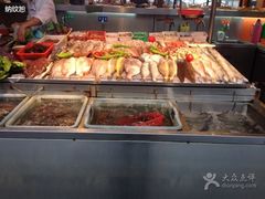 -沈家门海鲜夜排档(东港店)