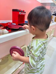 -奈尔宝·儿童乐园·亲子餐厅(苏州大悦城店)