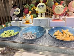 -冀粤香海鲜自助餐厅(西美五洲店)