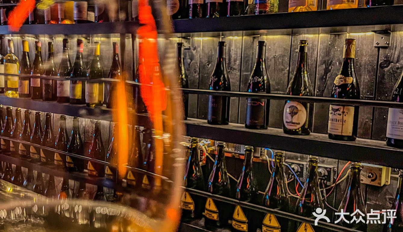 🍔广州坠好吃的汉堡竟然在酒吧里❓