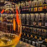 🍔广州坠好吃的汉堡竟然在酒吧里❓