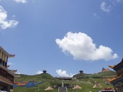 -日月山景区