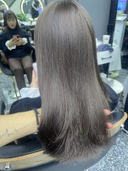 -藤野造型专业烫染接发