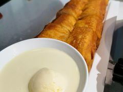 会吃豆浆冰淇淋的大油条-拈菜(观音桥阳光世纪店)