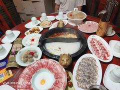 -重庆袁老四火锅(武进万达店)