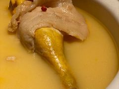 -领鲜天下·焗海鲜·花胶鸡(天目里店)