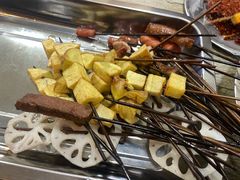 -怪老头甜不辣(抚琴小区店)