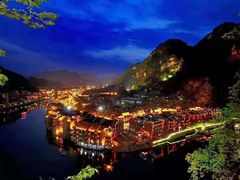 -古城苗家土菜馆(河景餐厅店)