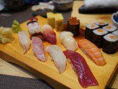 松寿司拼盘-新鲜屋(海德二道店)