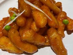 糖醋里脊-福海居烤鸭店(鸟巢店)