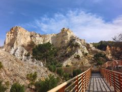 -彩色沙林风景区