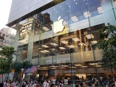 -Apple 零售店(Causeway Bay)