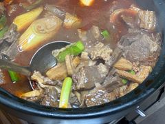 -肖记公安牛肉鱼杂馆·省级非物质文化遗产(三角路直营店)