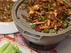 -富贵春饼·烤鸭·大厨现炒(泰华店)