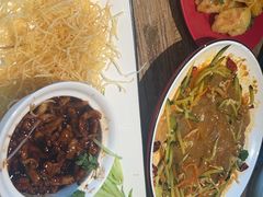 -四姐妹东北饺子(沙尾路店)
