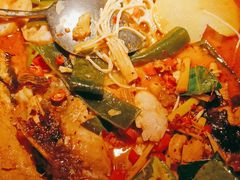 -探鱼·鲜青椒爽麻烤鱼(广州欣荣广场店)
