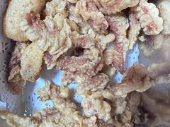 现炸酥肉-沸炉重庆老火锅(军事博物馆店)