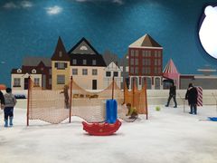 -Mr·Kuma酷么先生雪之乐园