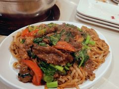 -伟记牛肉(金鸿公路店)