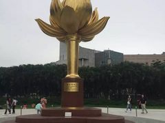 -金莲花广场