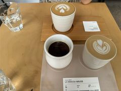 -DEEP COFFEE(瑞光烘焙工厂店)