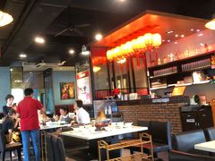 大堂-1078號老北京涮肉(松柏店)