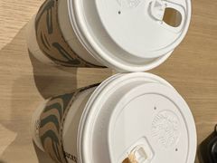 -星巴克(迪士尼小镇店)