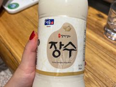 韩国长寿米酒-延边河坝烧烤串城(车公庙店)