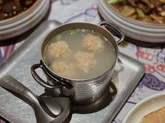 冬瓜丸子汤-铁公鸡·四川料理(天环广场店)
