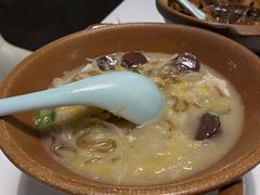 砂锅炖酸菜-止观小馆·辽河口渔家菜(王府井店)