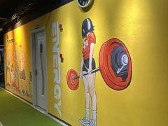 -ENERGY原力健身(川周店)