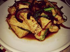 头抽焖豆腐-阿殳菜馆·私厨(水围村店)